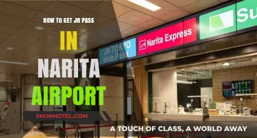 Easy Guide: Purchasing Your JR Pass at Narita Airport