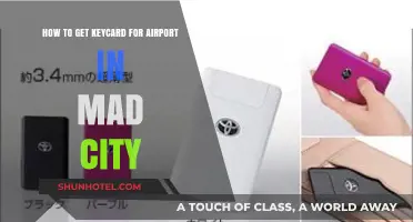 Unlock Mad City Airport Access: Your Guide to Obtaining a Keycard