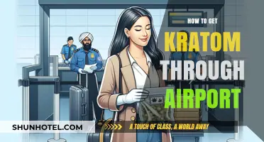 Traveling with Kratom: Tips to Navigate Airport Security Smoothly