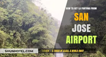 Travel Guide: San Jose Airport to La Fortuna, Costa Rica