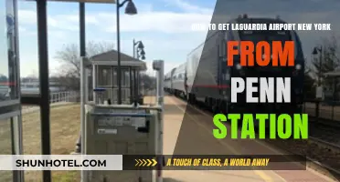 Traveling from Penn Station to LaGuardia Airport: A Quick Guide