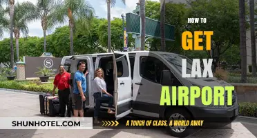 Easiest Ways to Reach LAX Airport Stress-Free: A Quick Guide