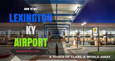 Navigating to Blue Grass Airport: Your Easy Guide to Lexington, KY