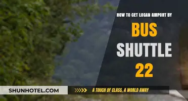 Easy Guide: Taking Bus Shuttle 22 to Logan Airport