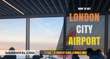 Easiest Ways to Reach London City Airport: A Quick Travel Guide