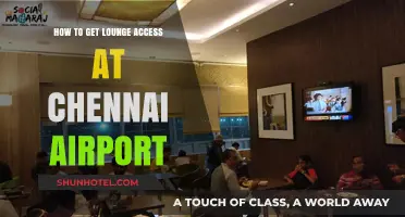Unlock Chennai Airport Lounge Access: Tips for a Premium Travel Experience