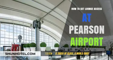 Unlocking Comfort: Your Guide to Pearson Airport Lounge Access