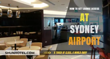 Unlock Sydney Airport Lounge Access: Tips and Tricks for Travelers