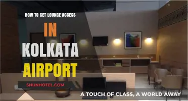 Unlock Kolkata Airport Lounge Access: Tips for a Premium Travel Experience