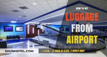 Efficiently Claiming Your Luggage at the Airport: A Step-by-Step Guide