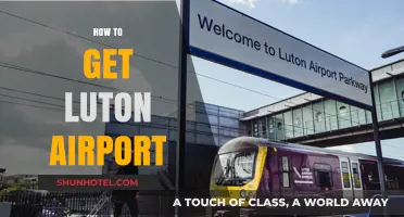 Easy Ways to Reach Luton Airport: A Comprehensive Travel Guide