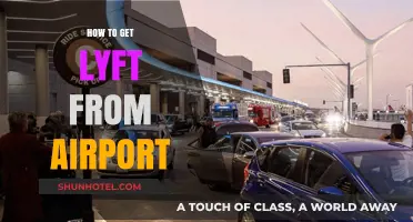 Effortless Airport Rides: How to Get a Lyft from the Airport