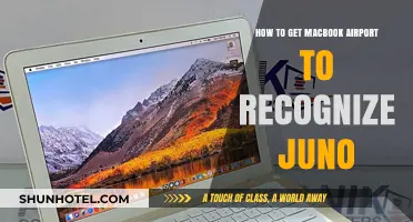 Fix MacBook Airport Not Detecting Juno: A Step-by-Step Guide