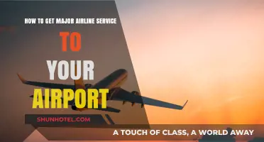 Attracting Major Airlines: Strategies to Bring Premier Service to Your Airport