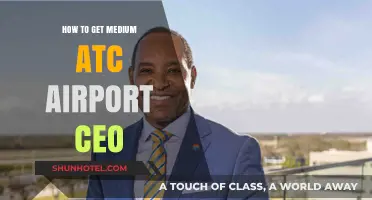 Mastering the Path to Becoming a Medium ATC Airport CEO
