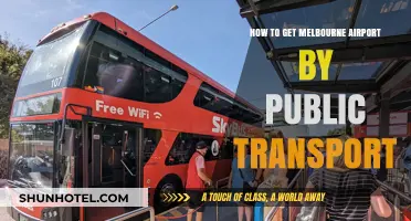 Easy Public Transport Guide to Reach Melbourne Airport Stress-Free