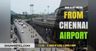 Chennai Airport Metro Guide: Easy Steps to Reach the City