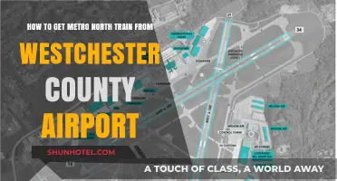Travel Guide: Metro-North Train Access from Westchester County Airport