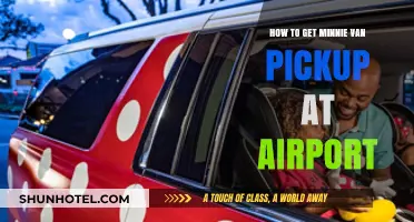Minnie Van Airport Pickup: Your Step-by-Step Guide to a Magical Ride