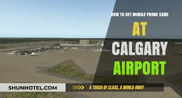 Calgary Airport SIM Cards: Quick Guide to Mobile Connectivity