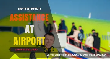 Navigating Airports with Ease: A Guide to Mobility Assistance Services