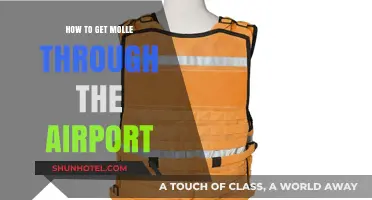 Traveling with MOLLE Gear: Airport Security Tips and Tricks