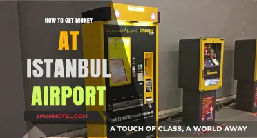 Quick Cash Tips: Navigating Istanbul Airport for Emergency Funds