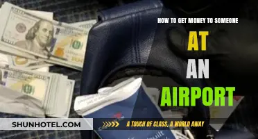 Quick Airport Cash Transfers: How to Send Money to Travelers