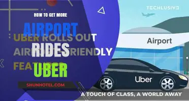 Boost Your Uber Airport Rides: Strategies for More Trips and Earnings