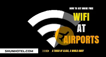 Unlock Free Airport WiFi: Smart Tips for Seamless Connectivity