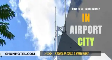 Boost Your Airport City Wealth: Smart Strategies for Earning More Money