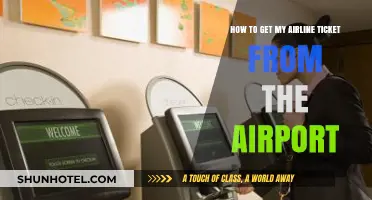 Effortless Airport Ticket Collection: A Step-by-Step Guide for Travelers