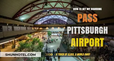 Effortless Boarding Pass Guide for Pittsburgh Airport Travelers