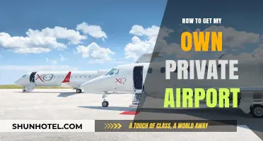 Owning Your Skies: A Guide to Acquiring a Private Airport