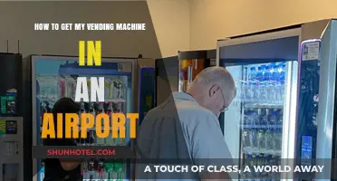Securing Airport Vending Machine Placements: A Comprehensive Guide for Success