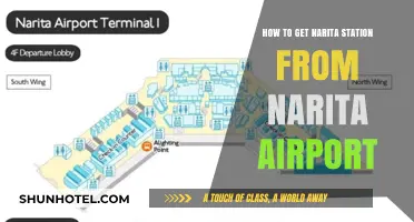 Navigating Narita: Quick Guide to Reach Narita Station from Airport