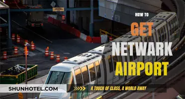 Easiest Ways to Reach Netwark Airport: A Comprehensive Travel Guide