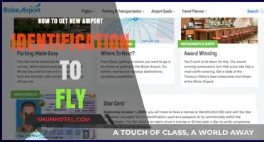 Secure Your New Airport ID: A Step-by-Step Guide to Flying