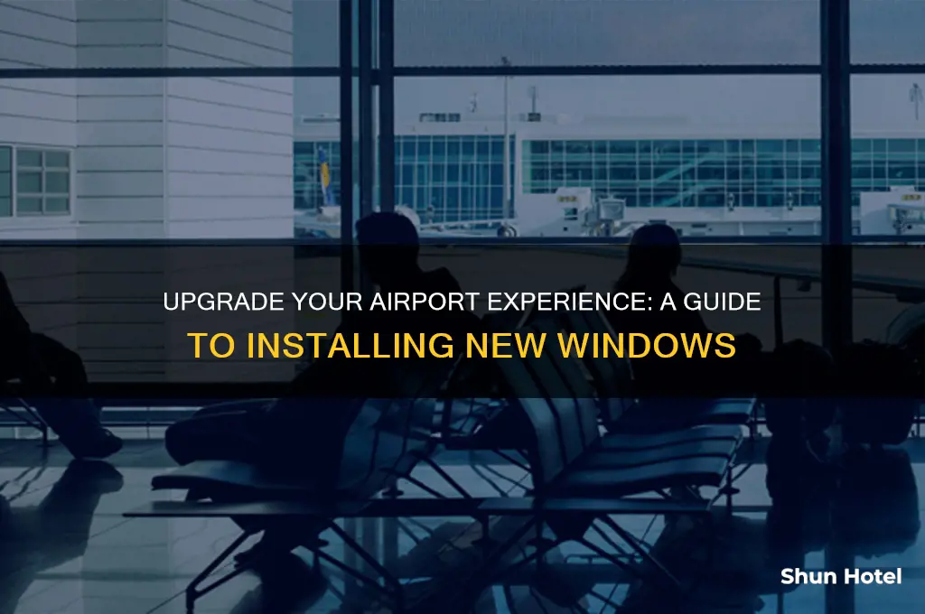 how to get new windows in airport path