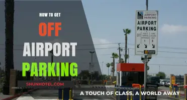 Effortless Airport Parking Exit Tips: Quick Guide to Smooth Departures