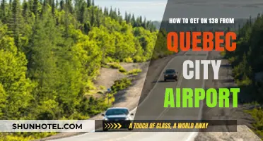 Navigating Quebec City: Airport to Route 138 Travel Guide
