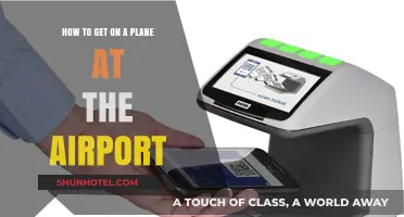 Navigating Airport Procedures: A Step-by-Step Guide to Boarding Your Flight
