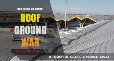 Accessing Airport Roofs in Ground War: Tactics and Safety Tips