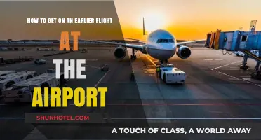 Smart Tips to Secure an Earlier Flight at the Airport