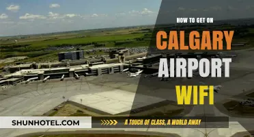 Quick Guide to Accessing Free Calgary Airport WiFi Easily