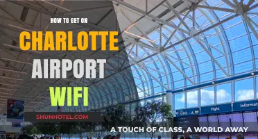 Connect Easily: Accessing Charlotte Airport WiFi in Simple Steps