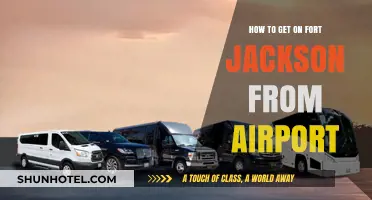 Traveling to Fort Jackson: Easy Airport to Base Transportation Guide