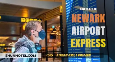Quick Guide to Boarding the Newark Airport Express Service