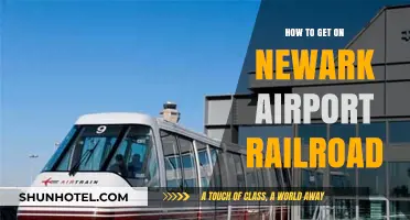 Navigating to Newark Airport: A Simple Guide to the Railroad