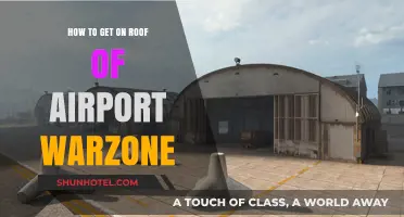 Mastering Airport Roof Access in Warzone: Tips and Strategies